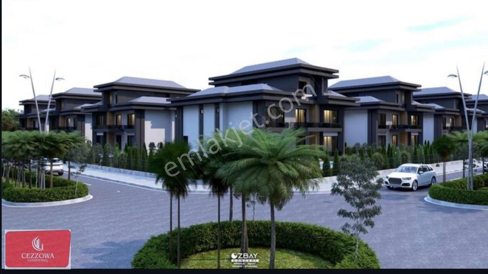 Pia Modern Triplex Villa Satılık - Görsel 4