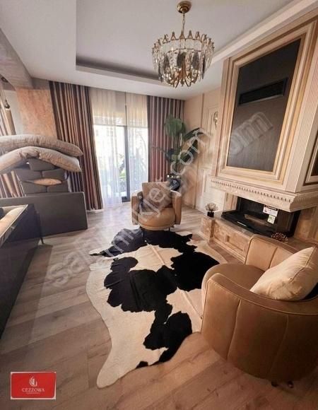 Pia Modern Triplex Villa Satılık - Görsel 13