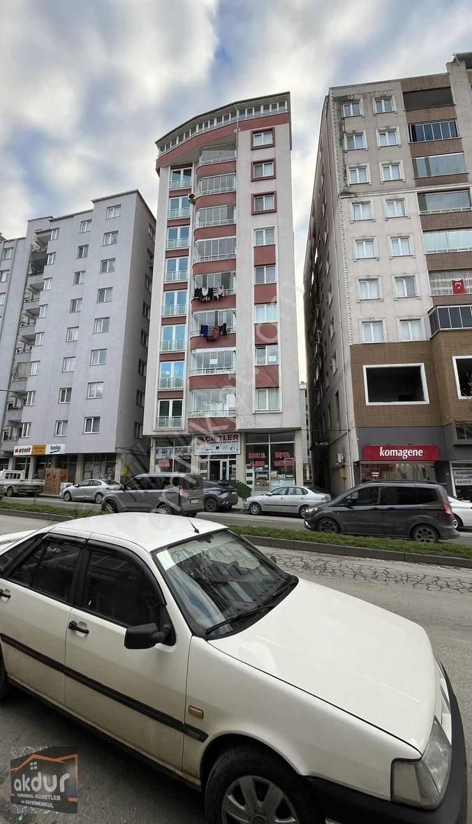 Tekkeköy 19 Mayıs Kiralık Daire Akdur Dan Tekkeöy De Kiralık 3+1 İçi Yapılı Daire