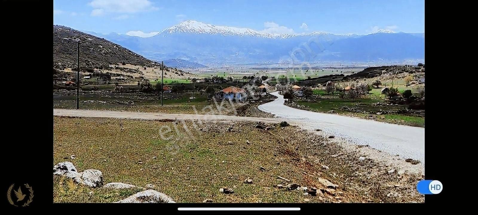 Seydikemer Kınık Satılık Bağ & Bahçe Seydikemer Yayla Ceylan Mah Köy Evler Yani 1000mt Yerimiz Satıl