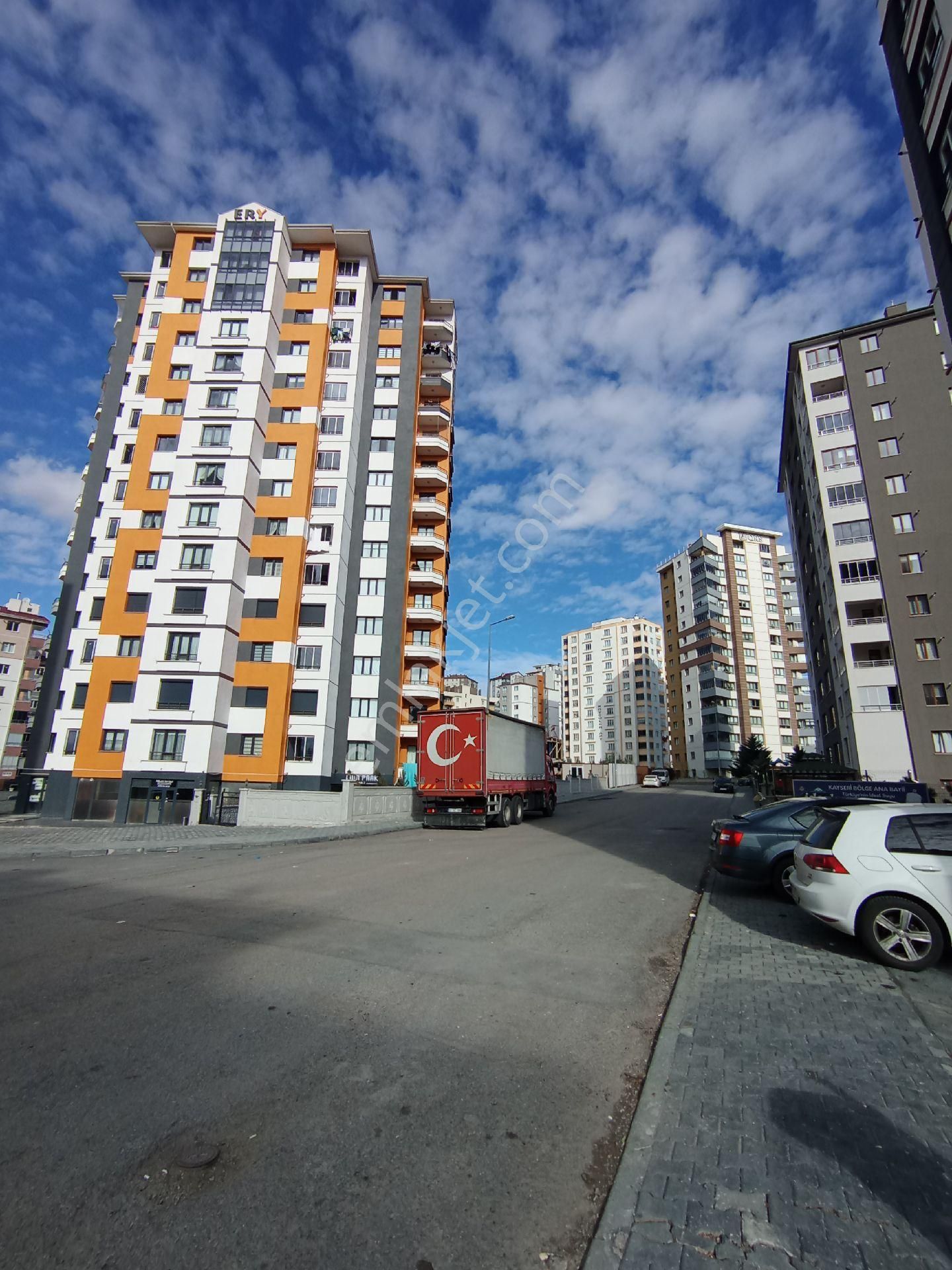 Talas Tablakaya Da Satılık 3+1 Lüks Daire Full Yapılı. - Görsel 4