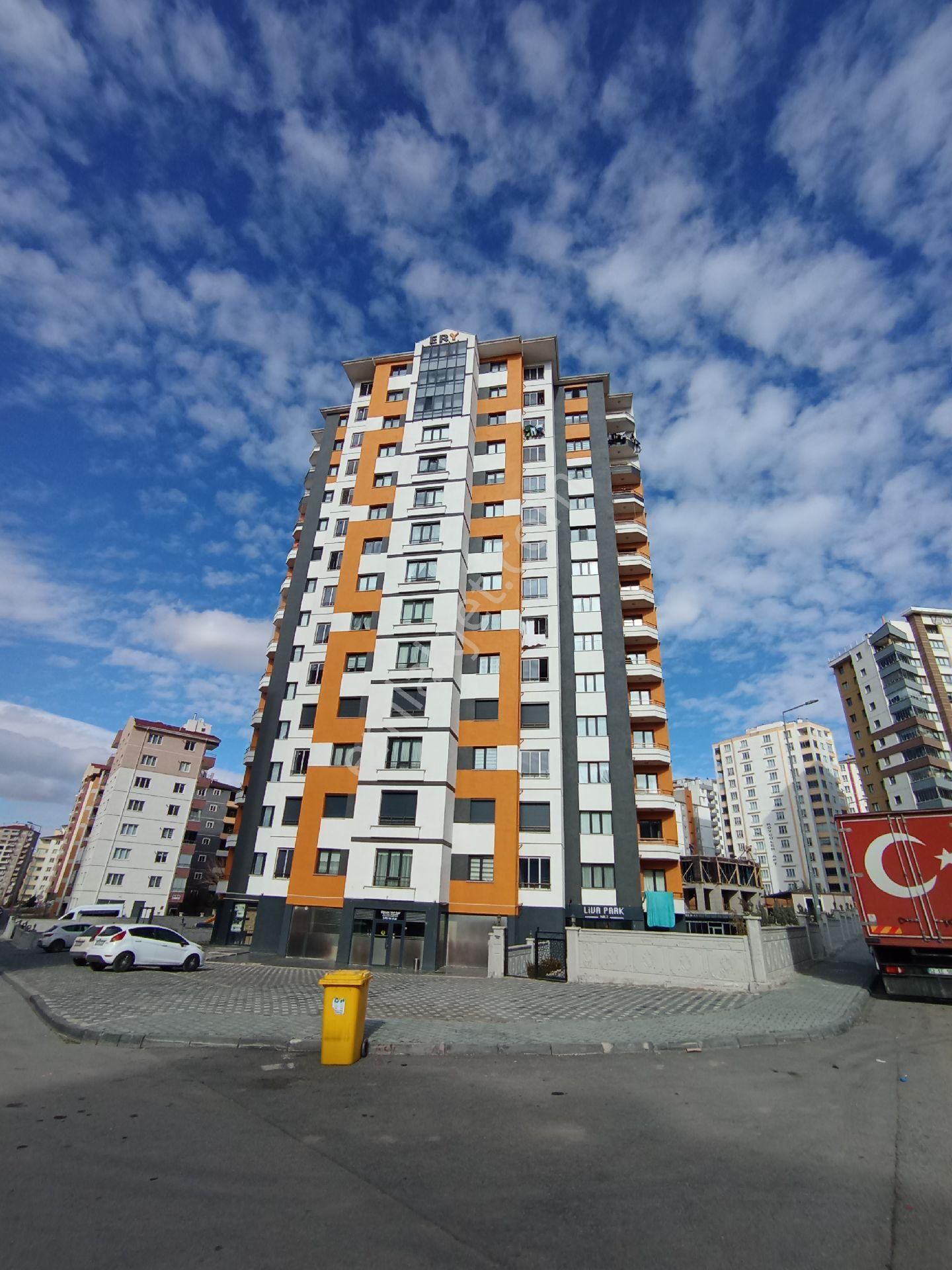 Talas Tablakaya Da Satılık 3+1 Lüks Daire Full Yapılı. - Görsel 2