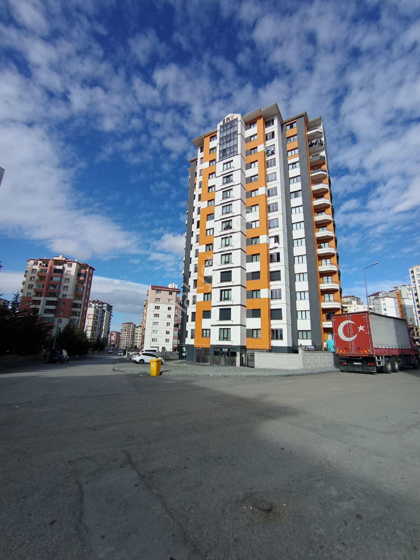 Talas Tablakaya Da Satılık 3+1 Lüks Daire Full Yapılı. - Görsel 3