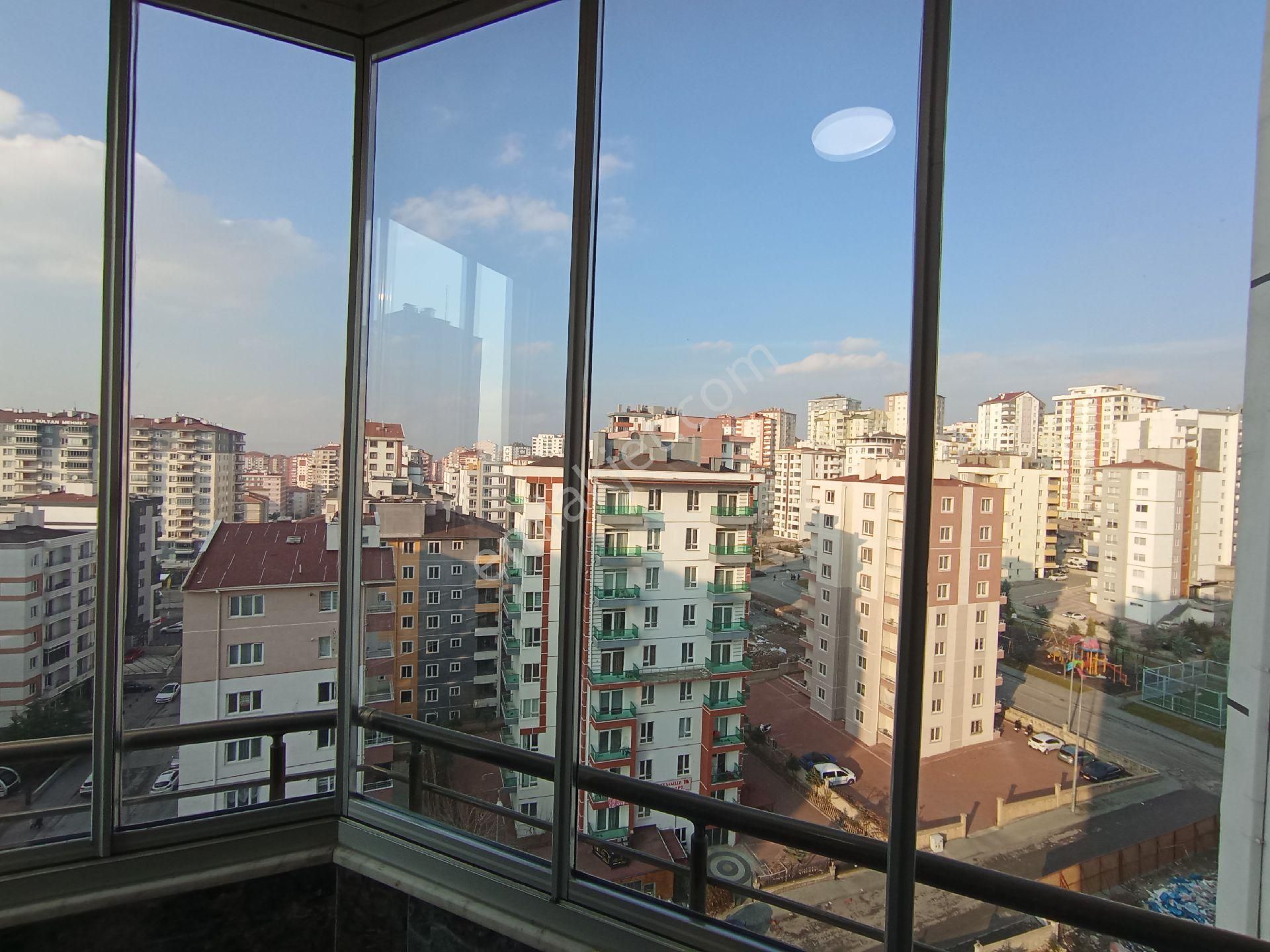 Talas Tablakaya Da Satılık 3+1 Lüks Daire Full Yapılı. - Görsel 19