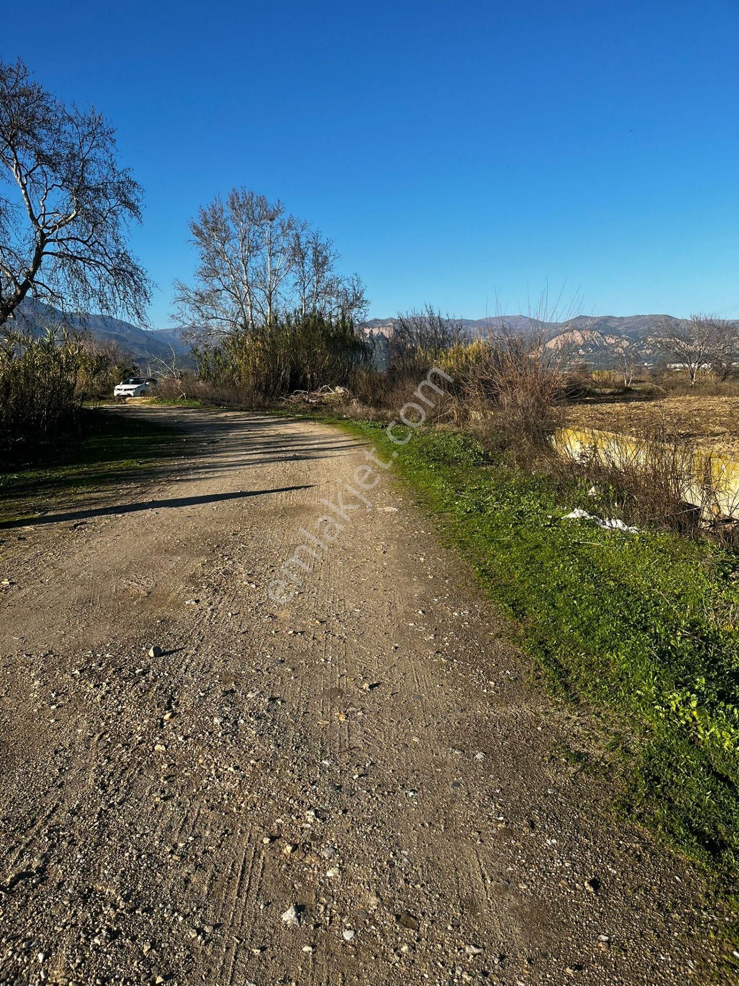 Baron Emlaktan Atça Da Satılık Tarla - Görsel 7