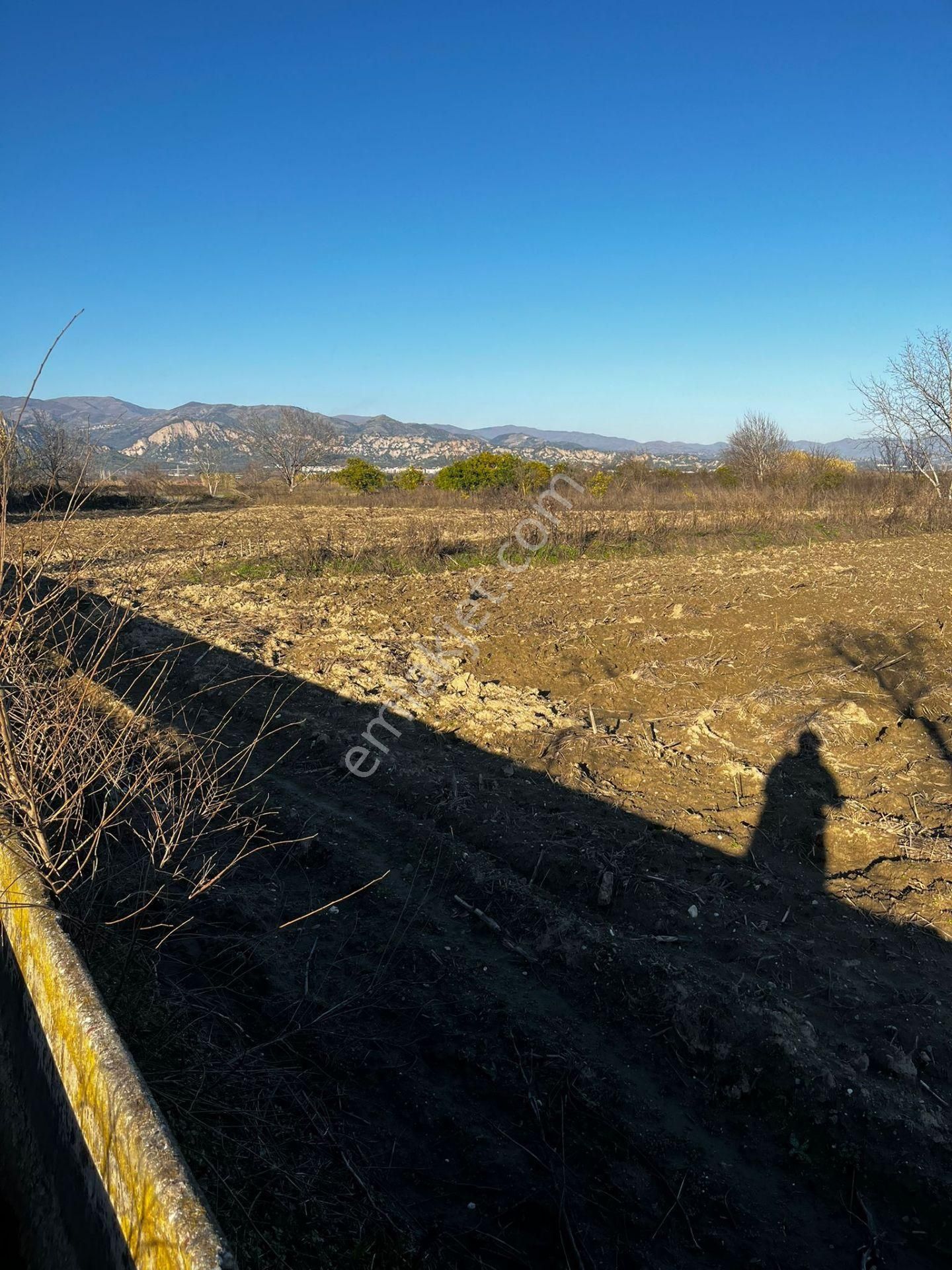 Baron Emlaktan Atça Da Satılık Tarla - Görsel 4