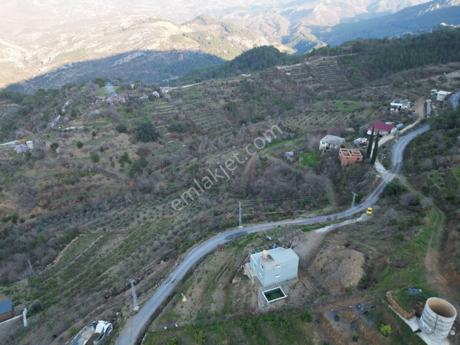 Alanya Fakırcalı’da Satılık 3+1 Müstakil Ev: Doğa Manzaralı Bir Yaşam Fırsatı - Görsel 15