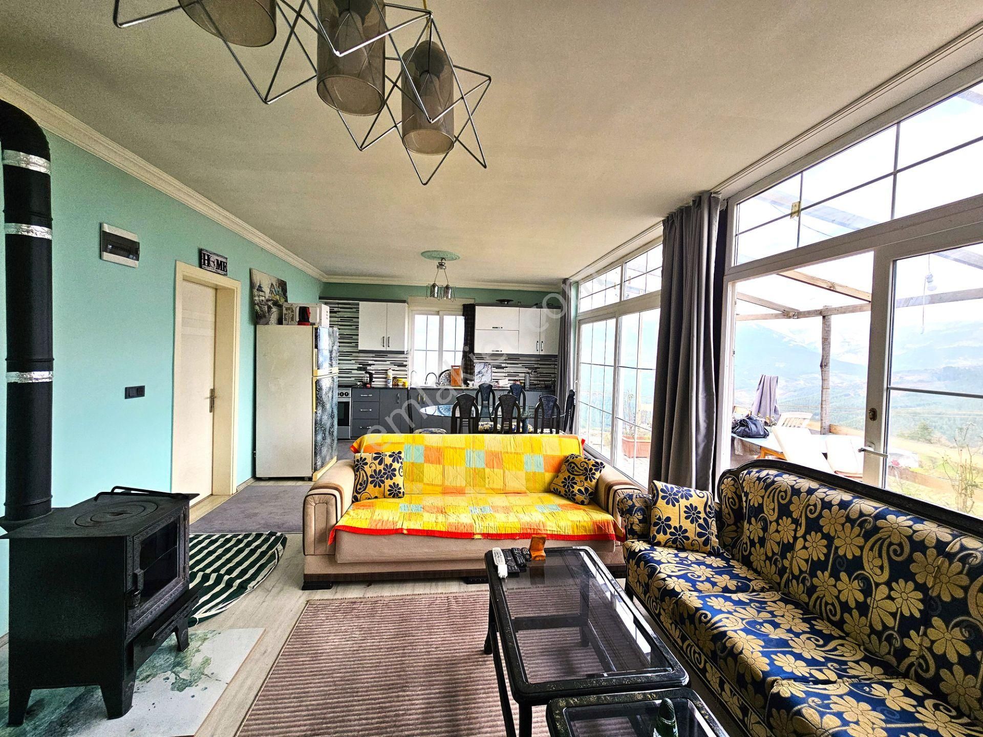 Alanya Fakırcalı’da Satılık 3+1 Müstakil Ev: Doğa Manzaralı Bir Yaşam Fırsatı - Görsel 33