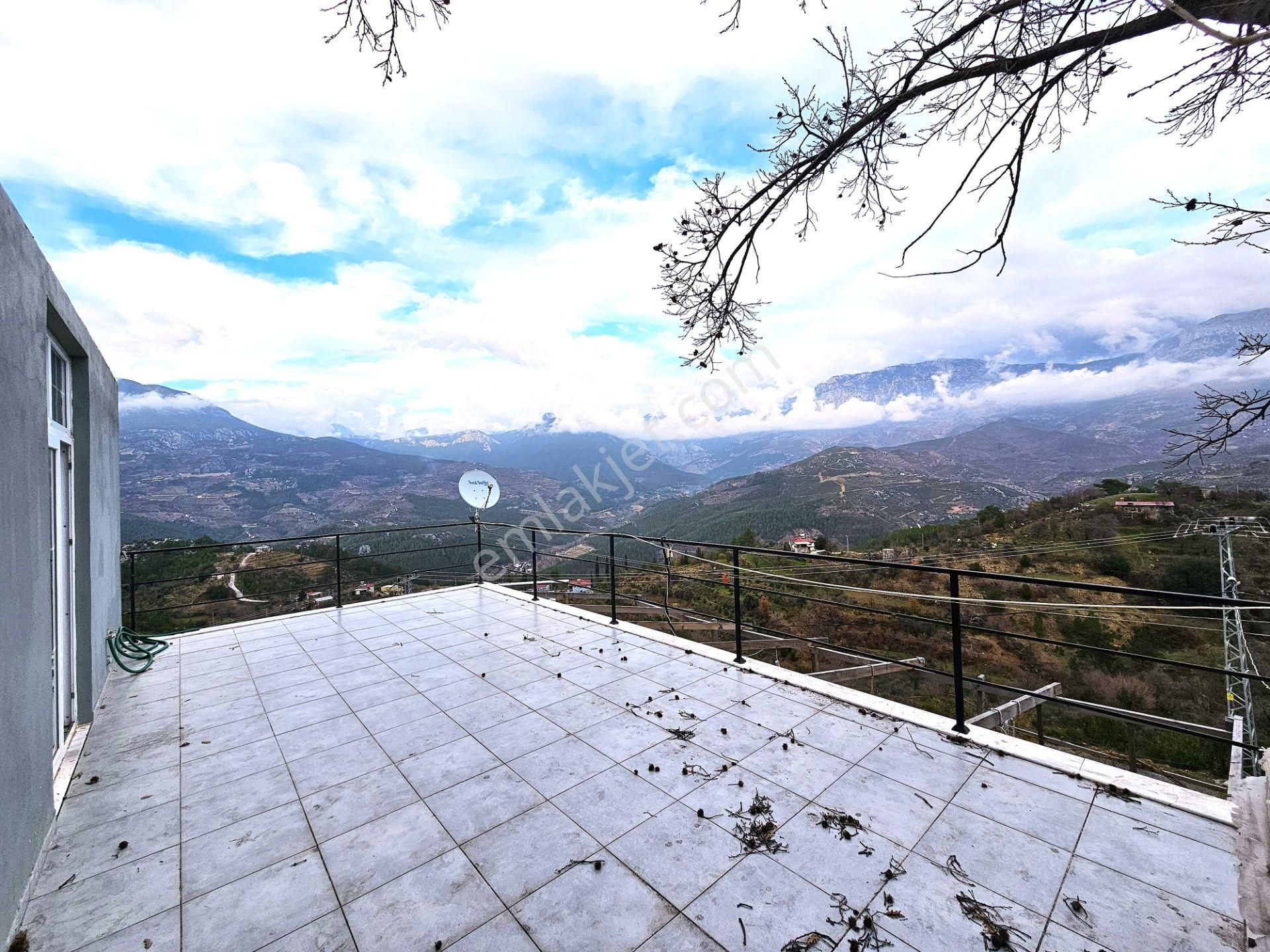 Alanya Fakırcalı’da Satılık 3+1 Müstakil Ev: Doğa Manzaralı Bir Yaşam Fırsatı - Görsel 19