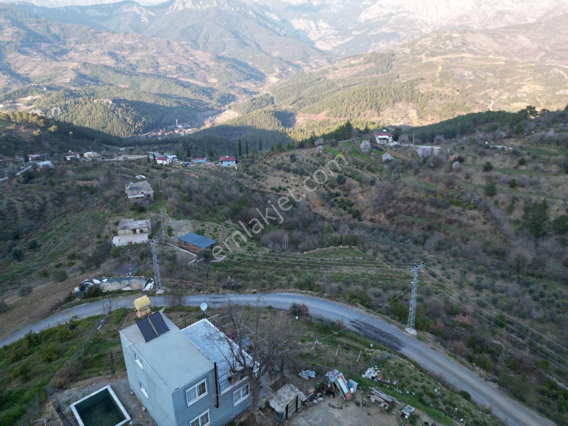 Alanya Fakırcalı’da Satılık 3+1 Müstakil Ev: Doğa Manzaralı Bir Yaşam Fırsatı - Görsel 7