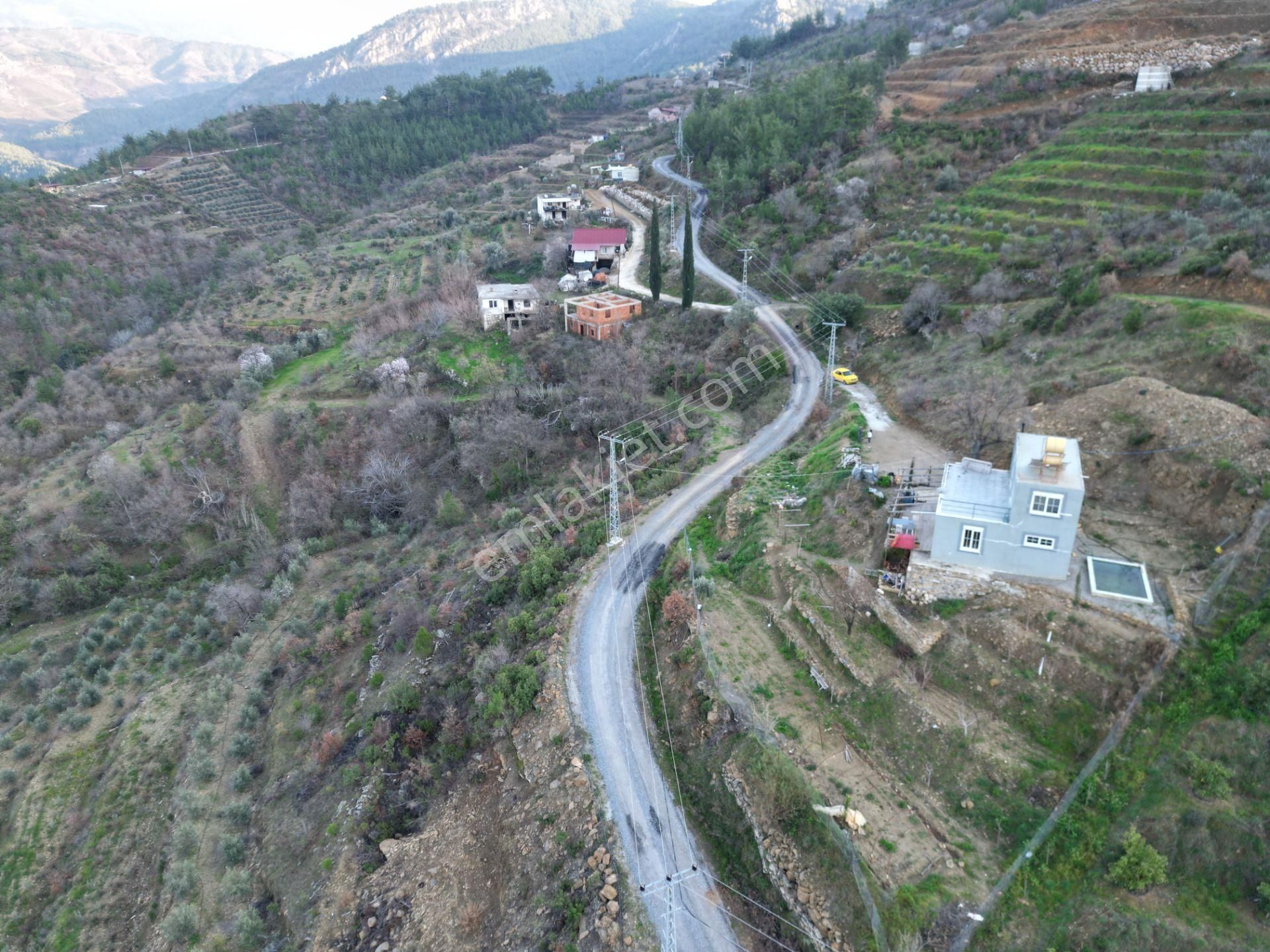 Alanya Fakırcalı’da Satılık 3+1 Müstakil Ev: Doğa Manzaralı Bir Yaşam Fırsatı - Görsel 9