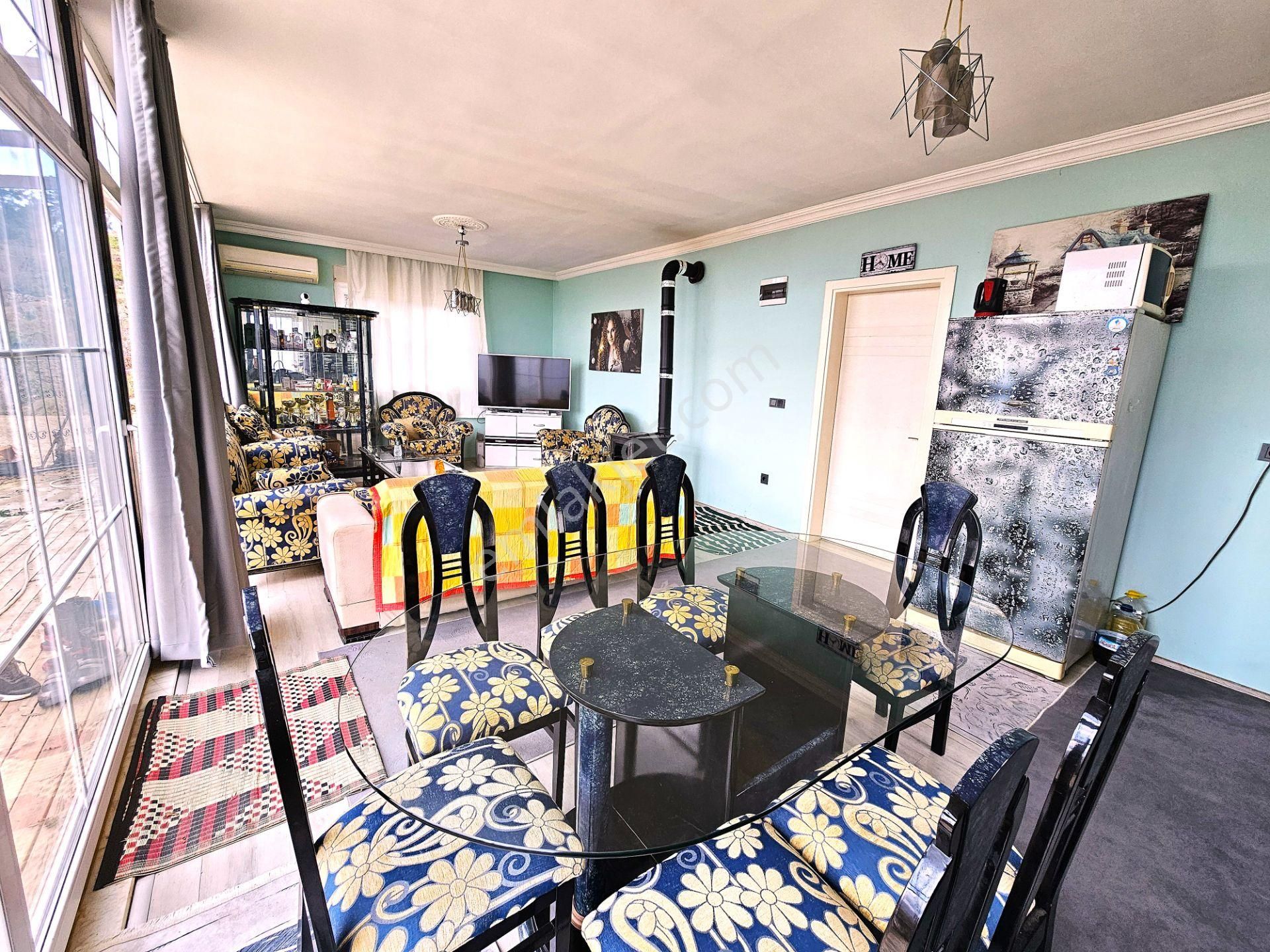 Alanya Fakırcalı’da Satılık 3+1 Müstakil Ev: Doğa Manzaralı Bir Yaşam Fırsatı - Görsel 34