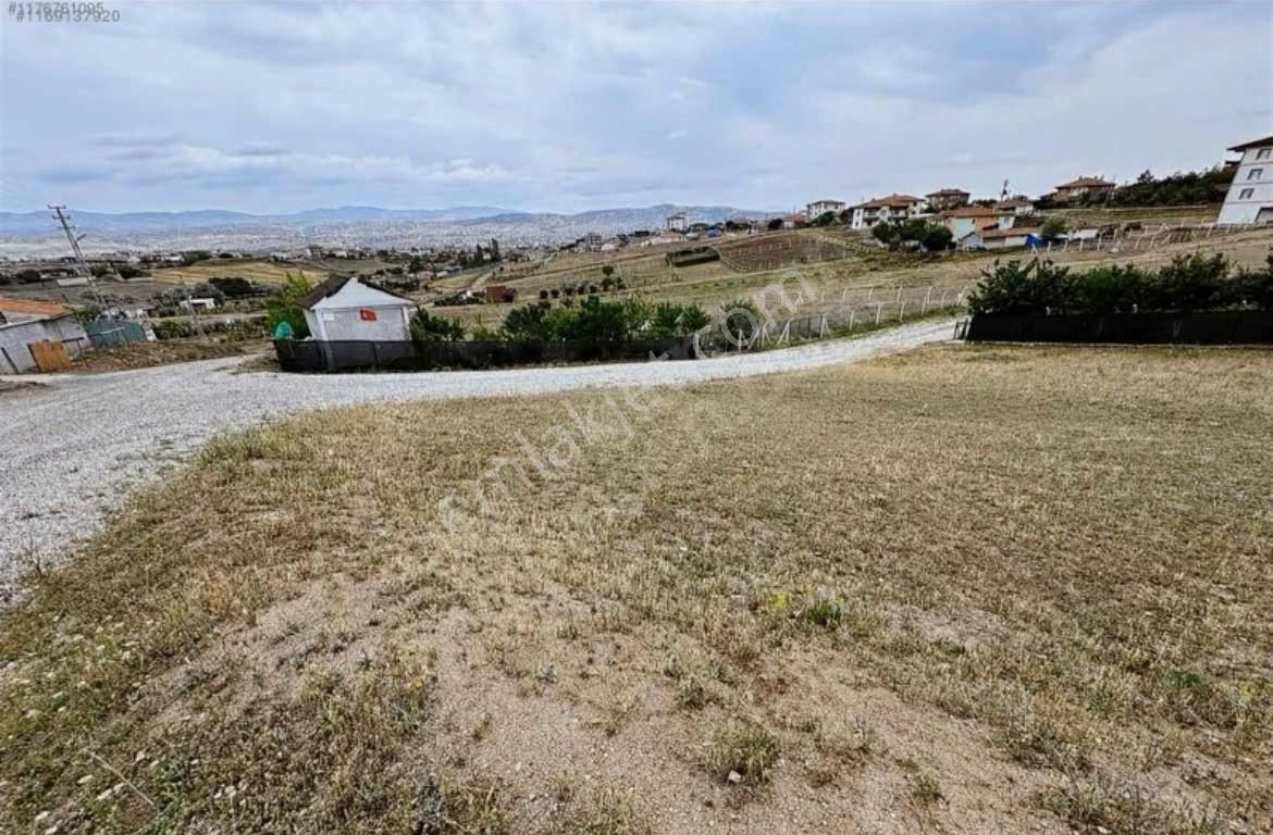 Kırıkkale Merkez Sanayi Satılık Konut İmarlı Sahibinden Yatırımlık Arsa