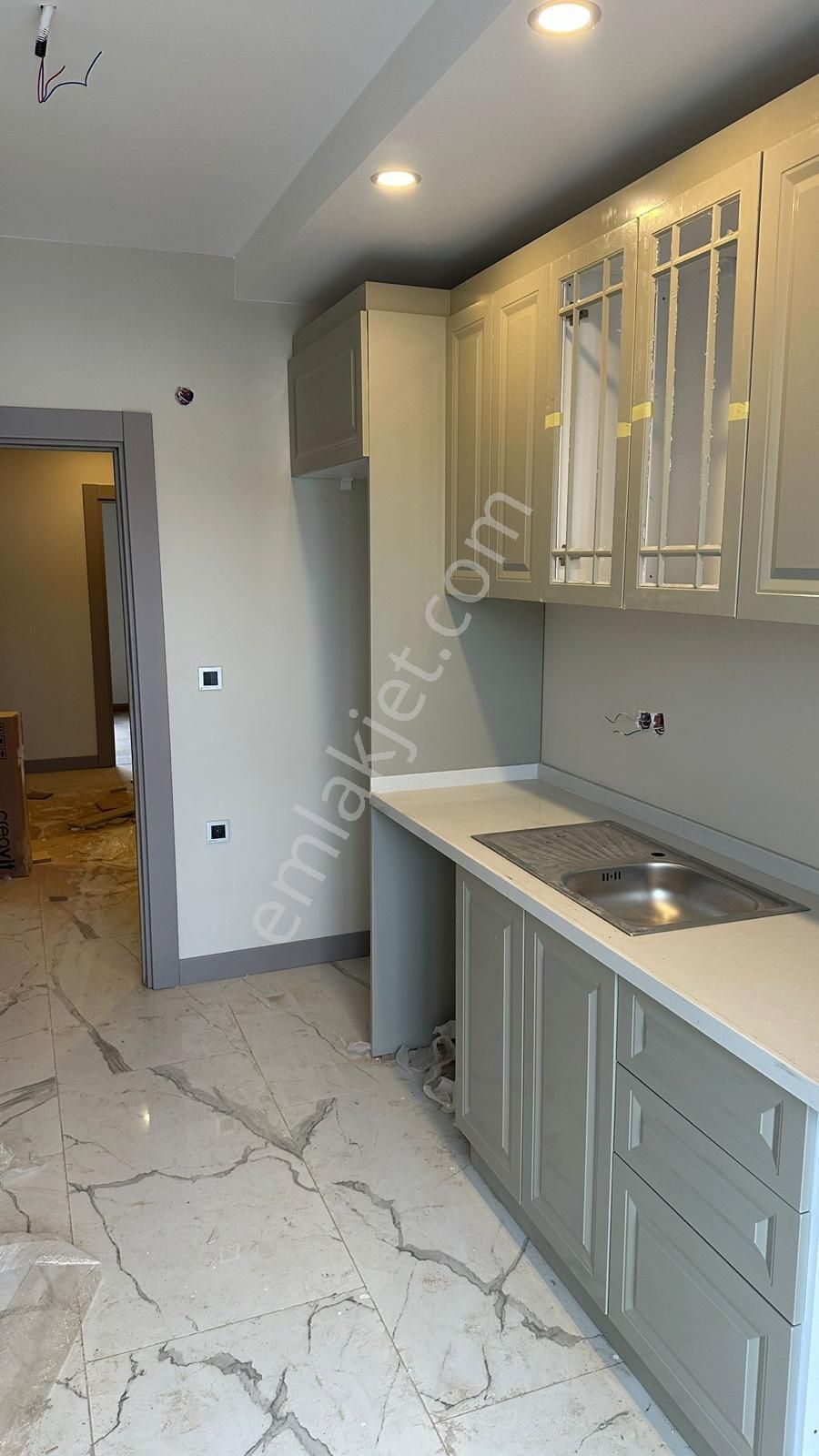 Büyükçekmece Atatürk Mah Lüks Butik Sitede Arakat Sıfır 2+1 Satılık Daire - Görsel 16