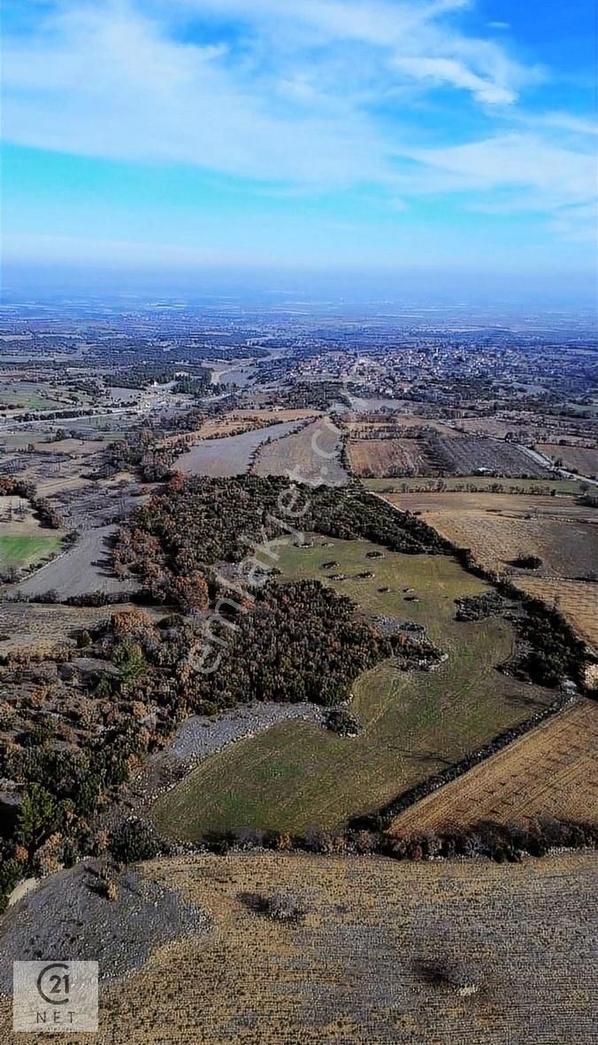 Güney Kerimler Satılık Tarla Century 21 Net'ten Güney Kerimler'de Fırsat 20 Dönüm Arazi