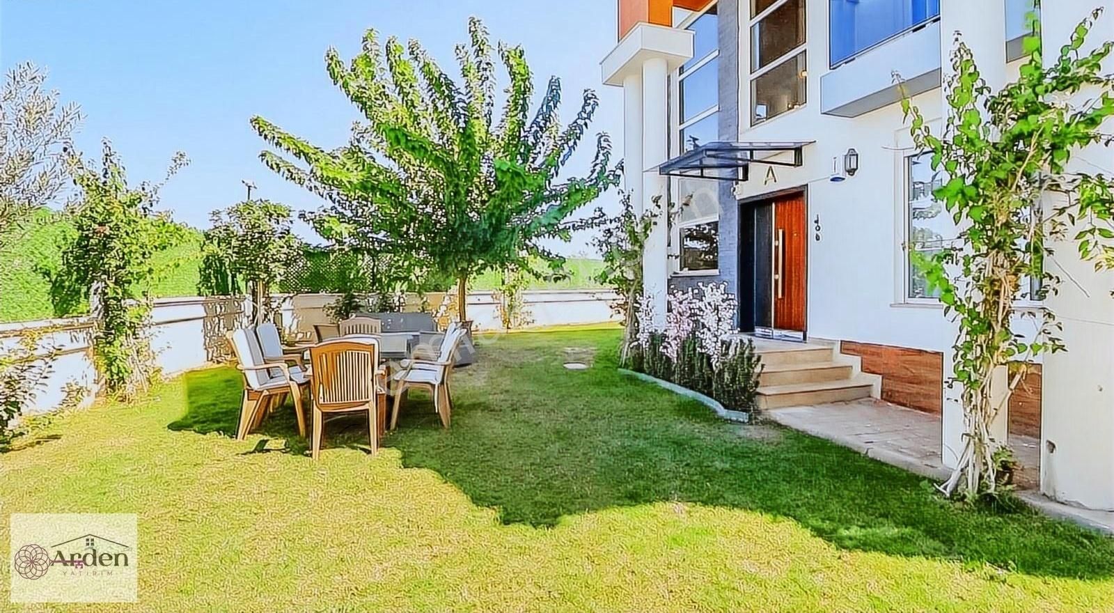 Döşemealtı Çıplaklı Kiralık Villa Döşemealtı'nda Kiralık Ultra Lüx Eşyalı Villa