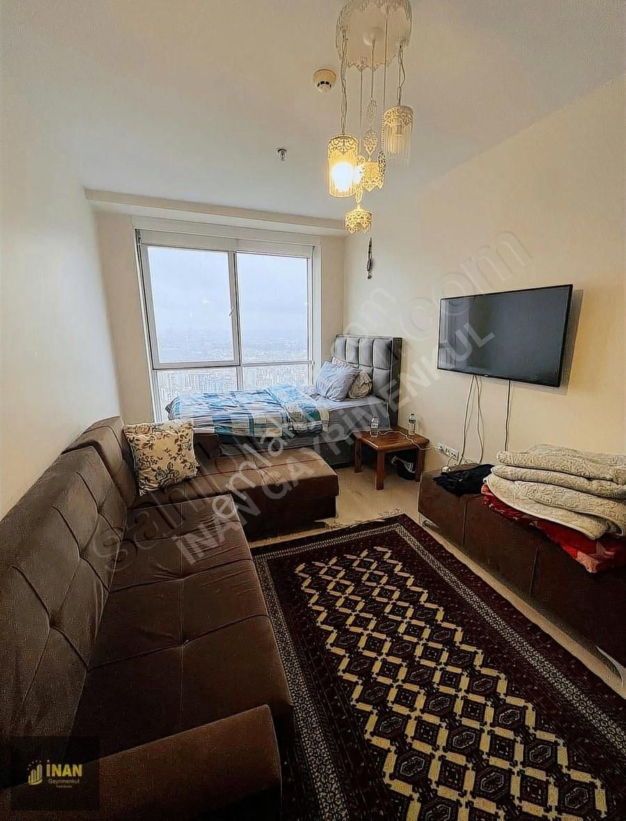 Esenyurt Barbaros Hayrettin Paşa Satılık Residence Cumhuriyet Newista Residence Teraslı Satılık 2+1 Daire