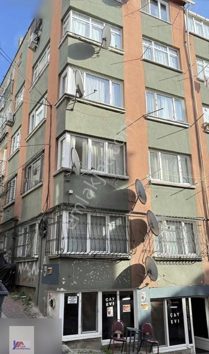 Şişli Eskişehir Satılık Daire Şişli Kurtuluşta 1+1 Satılık Daire Ana Cadde Peraleli