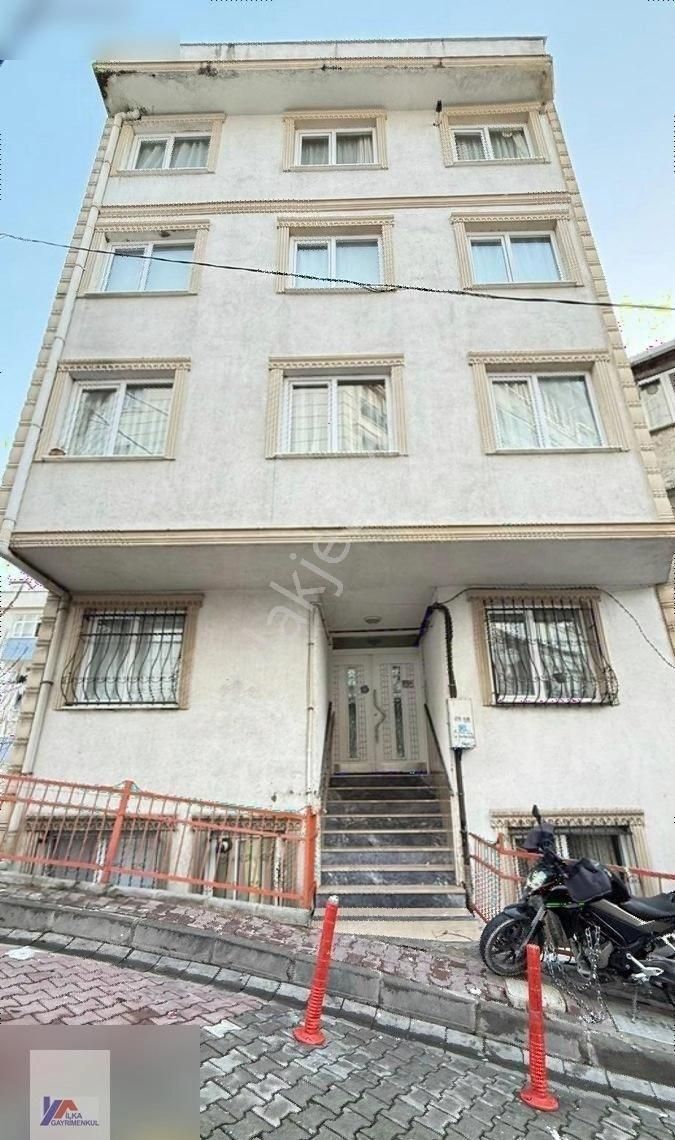 Kağıthane Talatpaşa Satılık Daire İlka'dan Talatpaşa Mh Toplu Ulaşım 6 Dk Satılık Daire