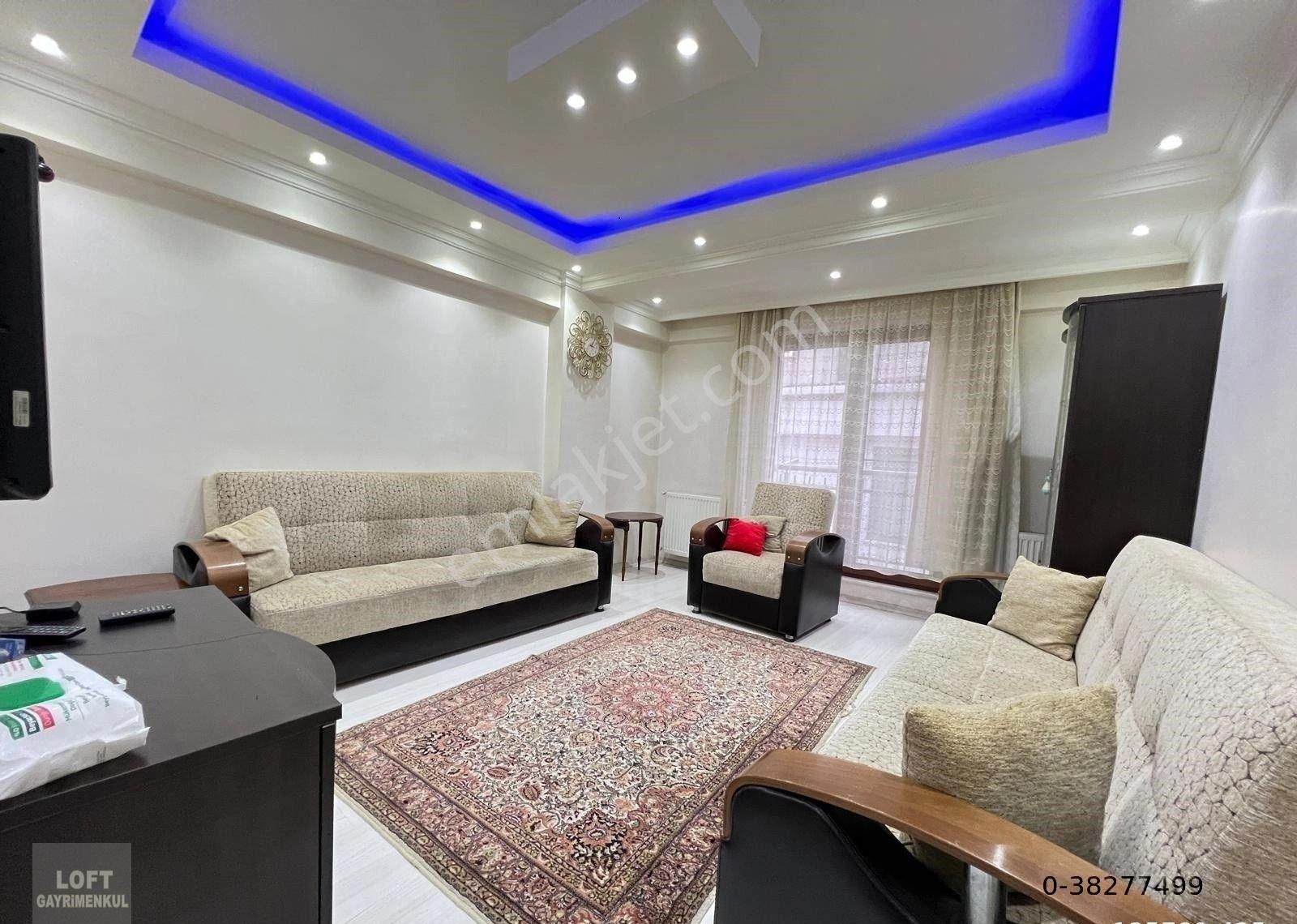 Küçükçekmece Sultan Murat Satılık Daire Loft'tan Sultanmurat Mh. 2+1 Yeni Binada 85m2 Satılık Daire