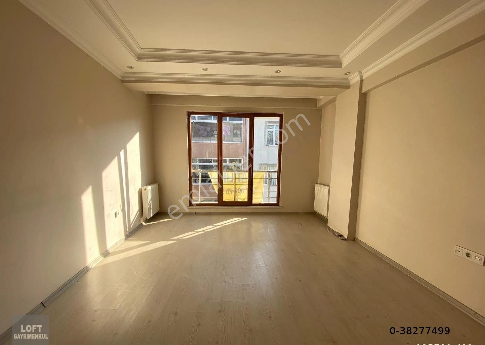 Küçükçekmece Sultan Murat Satılık Daire Loft'tan Sultanmurat Mh. 4+2 160m2 Ön Cephe Satılık Dubleks