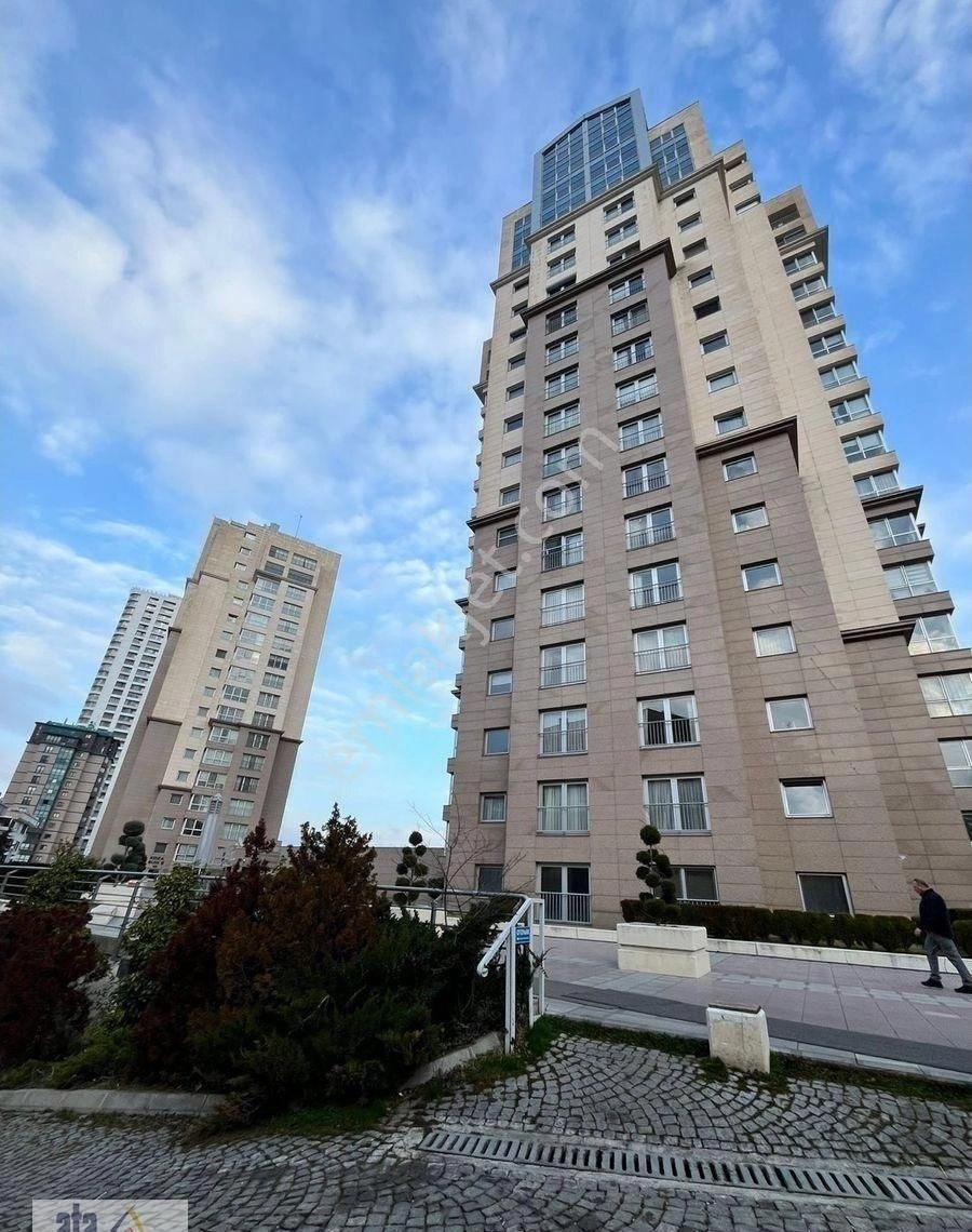 Çankaya Büyükesat Kiralık Daire Mesa Koza Plaza’da 1+1 Full Mobilyalı Güvenlikli Sosyal Tesisli