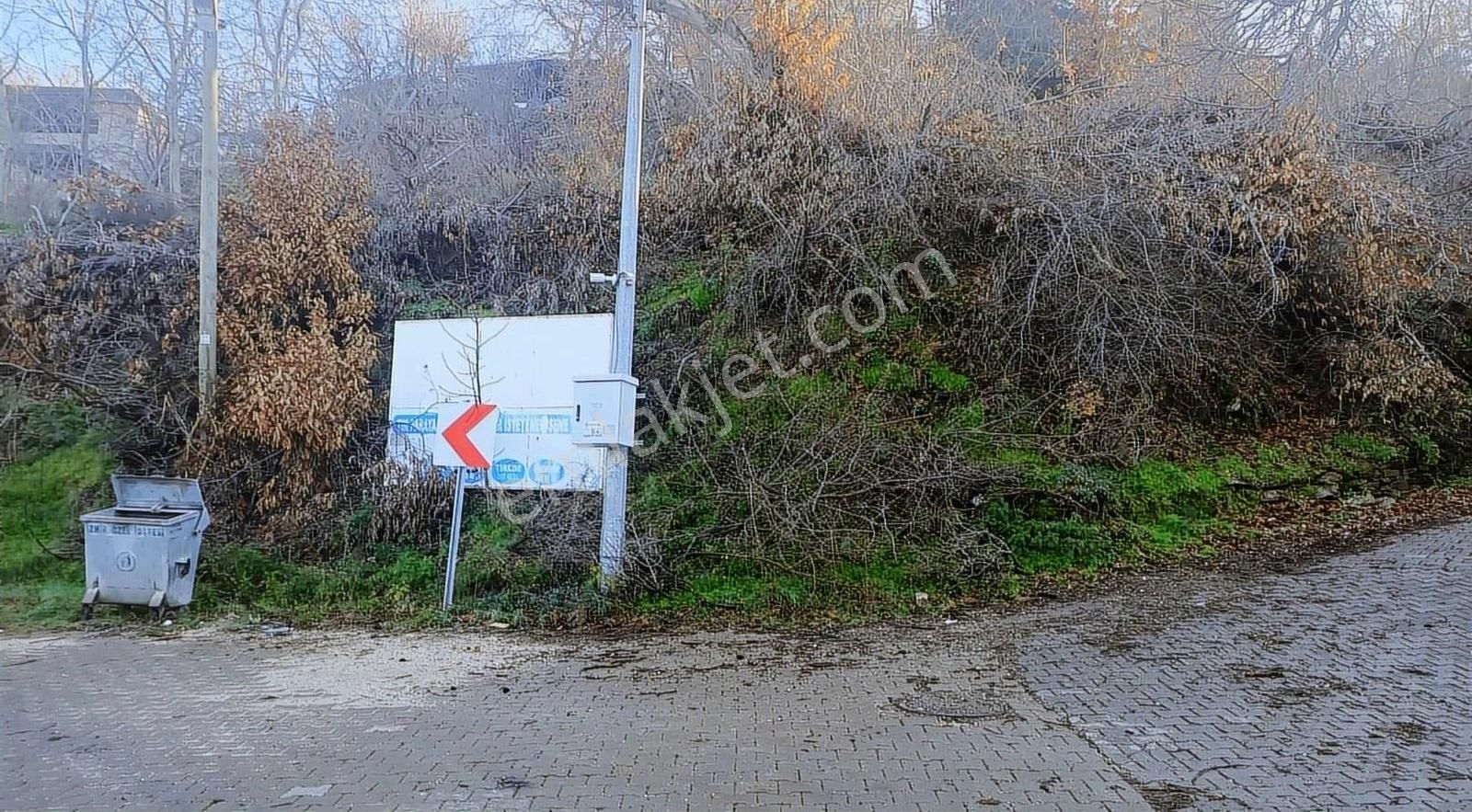 Tire Güme Mevkiinde 655 Metre Kare Satılık Bahçe - Görsel 3