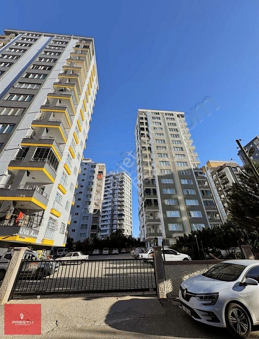 Sarıçam Çarkıpare Satılık Daire Macera Park Yanı Site İçi Çarkıpare'de İskanlı 3+1 Satılık Daire