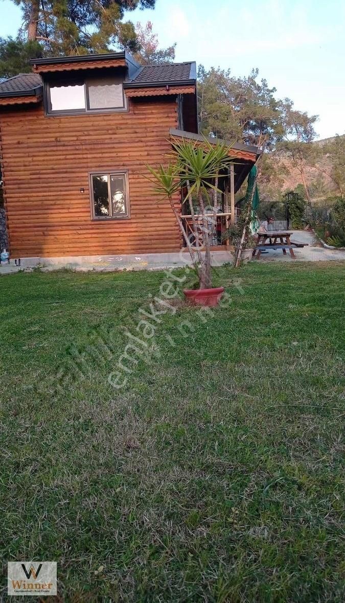 Marmaris Hisarönü Kiralık Müstakil Ev Winner- Hisarönü'nde Full Eşyalı + Geniş Bahçeli Müstakil Ev!