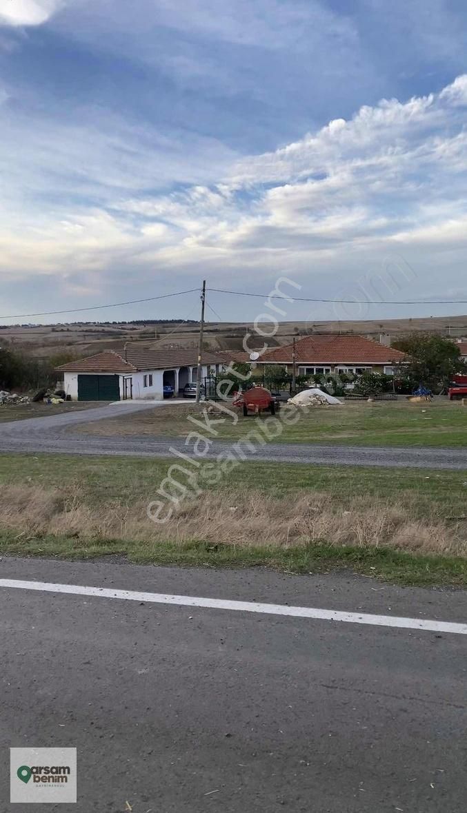 Süleymanpaşa Kaşıkçı Satılık Villa İmarlı Tekirdağ Kaşıkçı Mah İmarlı-ifrazlı Hemen 3 Kat İnşaat Tek Tapu