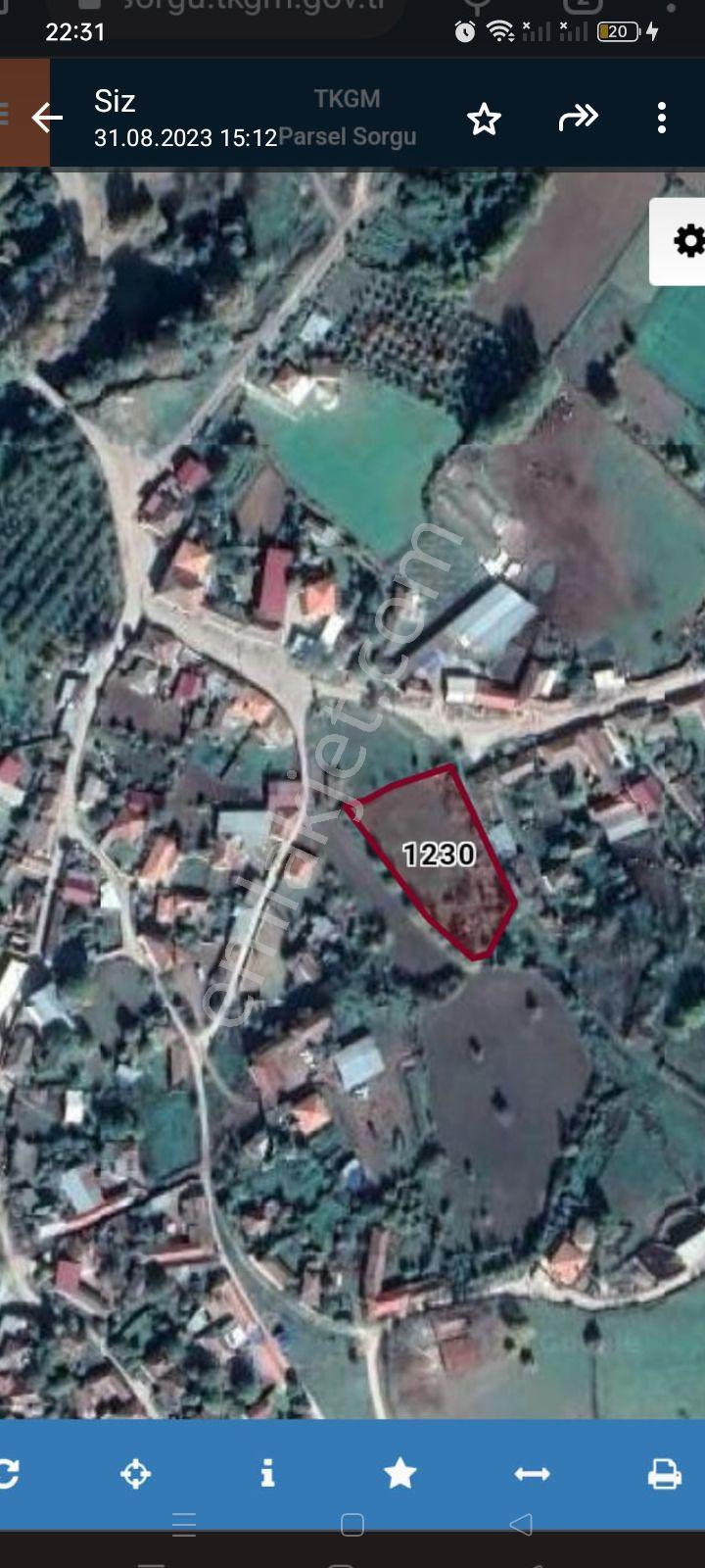 Balıkesir Manyas Kuş Cennetinde Satılık Arsa - Görsel 4