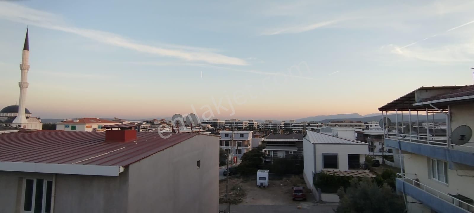 Menderes Barbaros Mahallesinde Satılık Villalar - Görsel 29