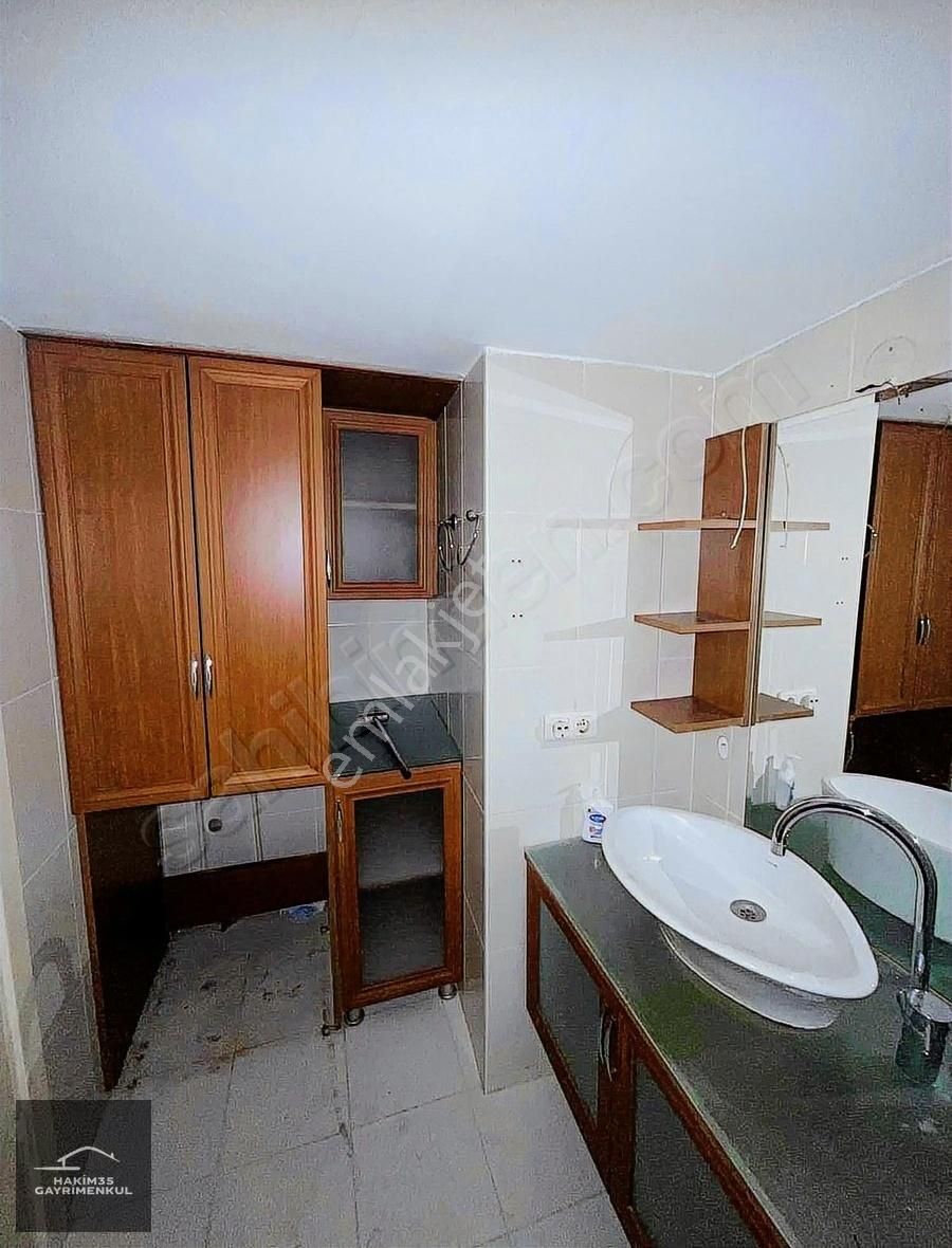 Karabağlar Basın Sitesi Kiralık Daire Hakim35 Gayrimenkul'den-hakimevlerinde İnönü Caddesi 3+1 Arakat