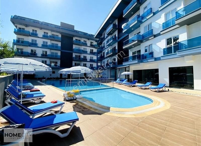 Alanya Oba Satılık Daire Alanya Oba 2+1 115 M2 Dubleks Full Eşyalı Full+full Aktiviteli