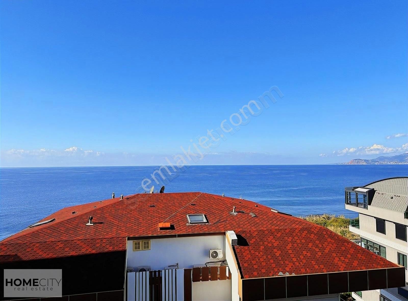 Alanya Kargıcak Satılık Daire Alanya Kargıcak 4+1 230m2 Dubleks Deniz Manzaralı,aktiviteli,lüx