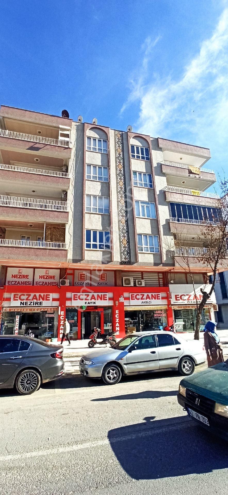 Haliliye Ertuğrul Gazi Kiralık Daire Şanmed Hastanesi Yani Kiralik Daire