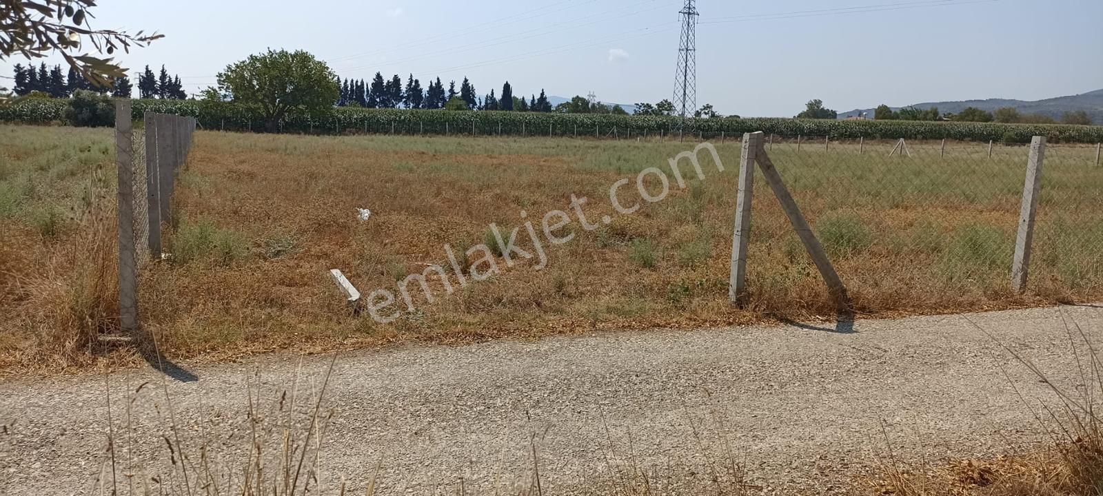 Menderes Merkezde Depolama Alanı Olabilecek Arsa - Görsel 6