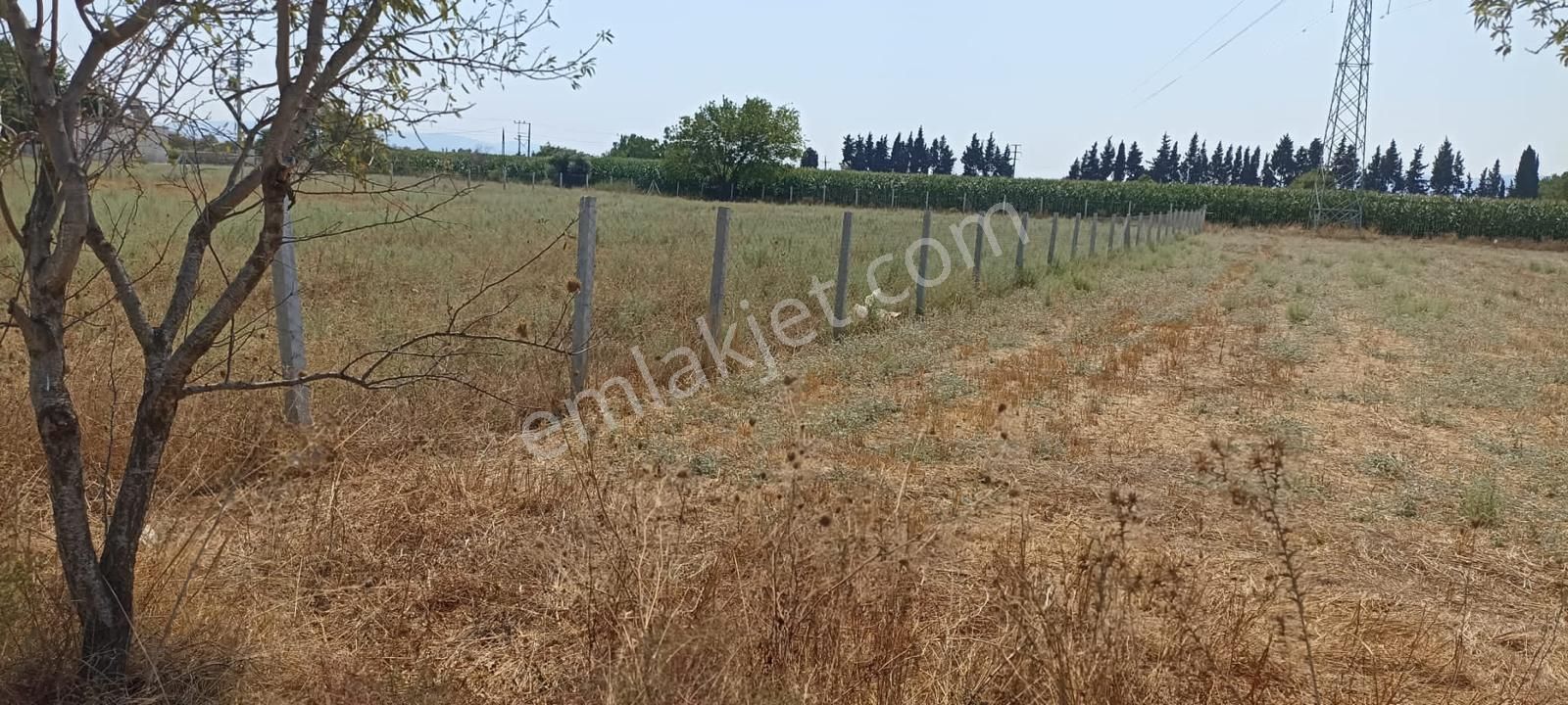 Menderes Merkezde Depolama Alanı Olabilecek Arsa - Görsel 2