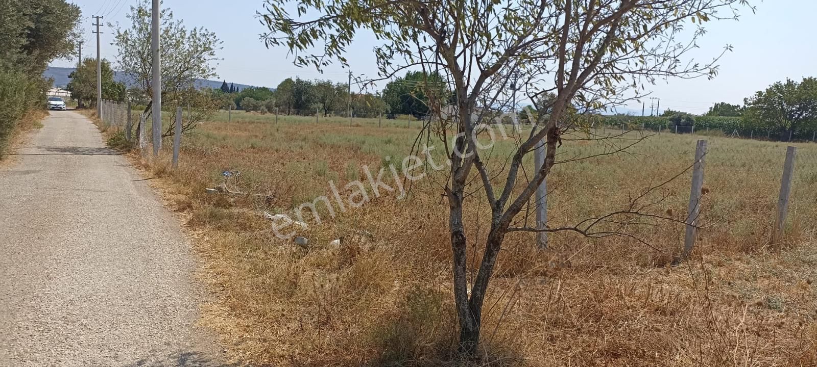 Menderes Merkezde Depolama Alanı Olabilecek Arsa - Görsel 4