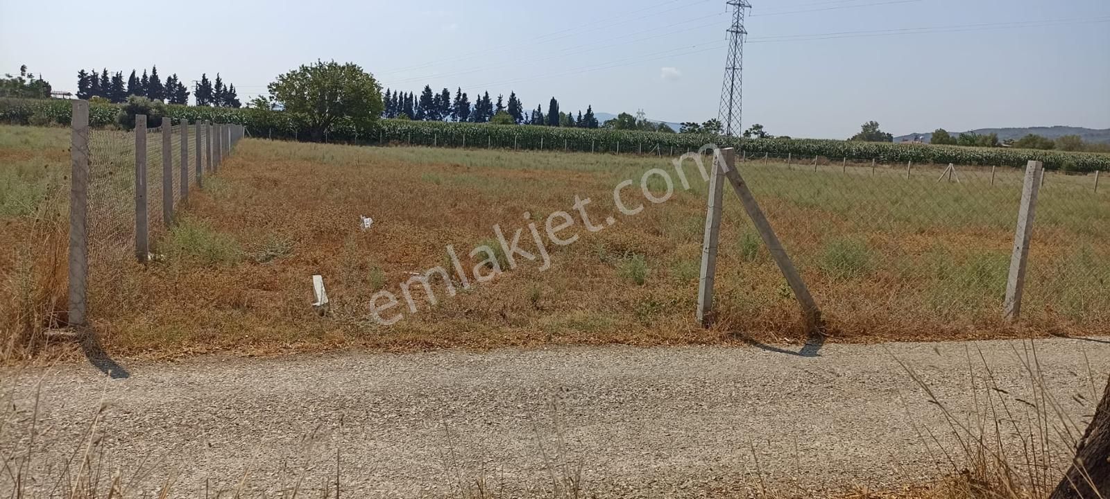 Menderes Merkezde Depolama Alanı Olabilecek Arsa - Görsel 7