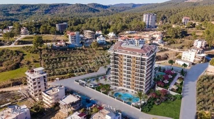 Alanya Avsallar Satılık Daire Alanya Avsallar'da Satılık 1+1 Satılık Resıdence Kaçmaz Son Fırsat!