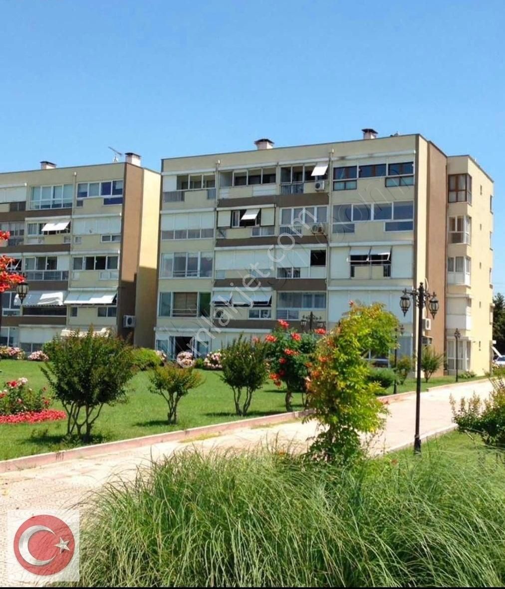 Çiftlikköy Aydın 6 Sitesinde Denize Sıfır Satılık Daire - Görsel 3