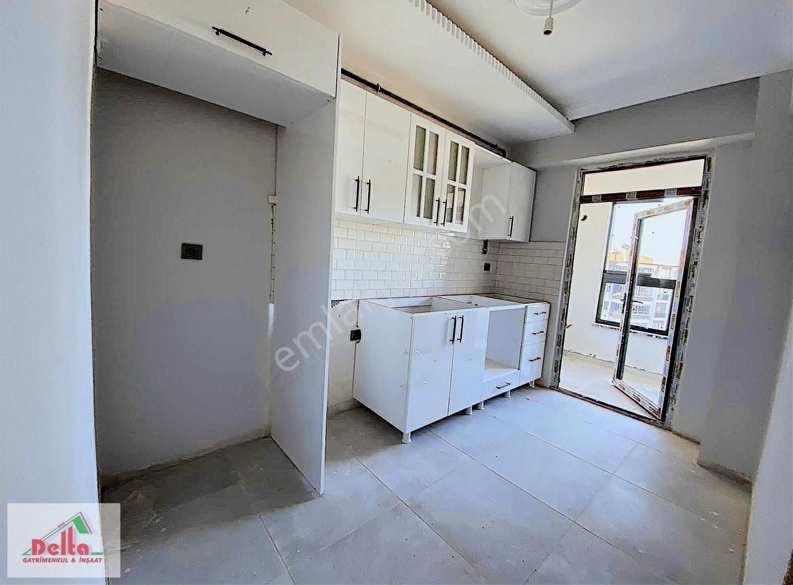 Çorlu Çobançeşme Satılık Daire Deltadan B.ecevit Bulvarı Üstü Sıfır Ara Kat 2+1 105m² Daire