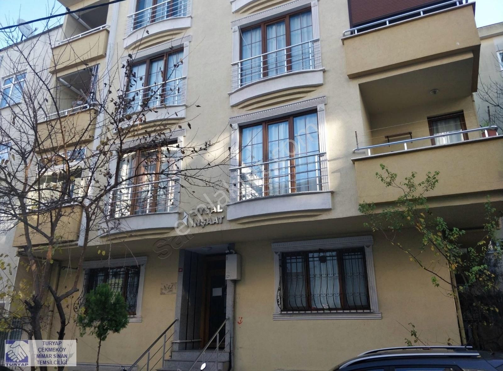 Çekmeköy Mimar Sinan Kiralık Daire Çekmeköy Mimar Sinan'da Amerikan Mutfaklı Kiralık 2+1 Daire