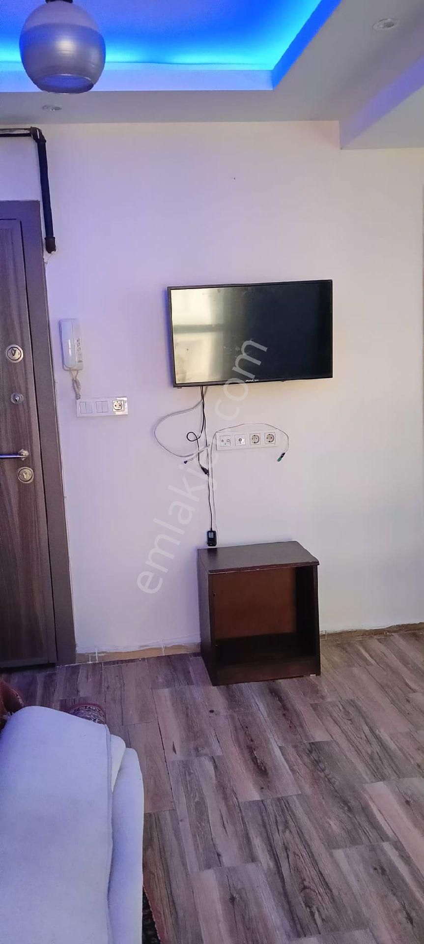 Pamukkale Asmalıevler Kiralık Daire Paü Yürüme Mesafesinde Asmalıevler De Arakat 1+1* 7 Yıllık *1+1* 40m2* Eşyalı Apart*daire