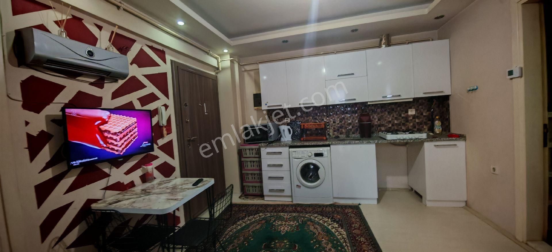 Pamukkale Fatih Kiralık Daire Yse*fatih Kavşakta Pamukkale Belediye Yürüme Mesafesinde *arakat *2+1*55m2 *eşyalı Apart Daire