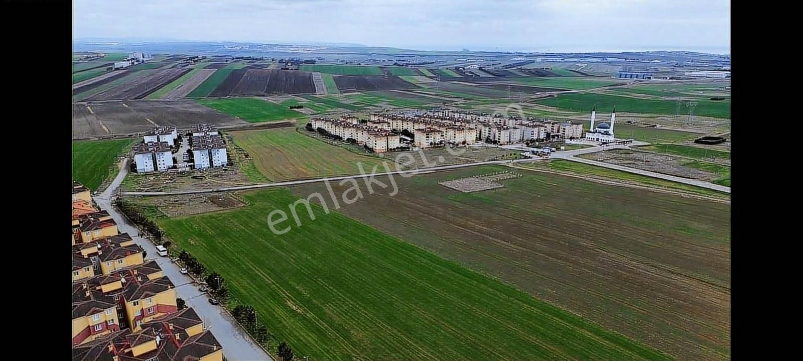 Silivri Çanta Sancaktepe Satılık Villa İmarlı Çağdaşkent Konutların Dibinde Satılık 580m2 İmarlı Arsa