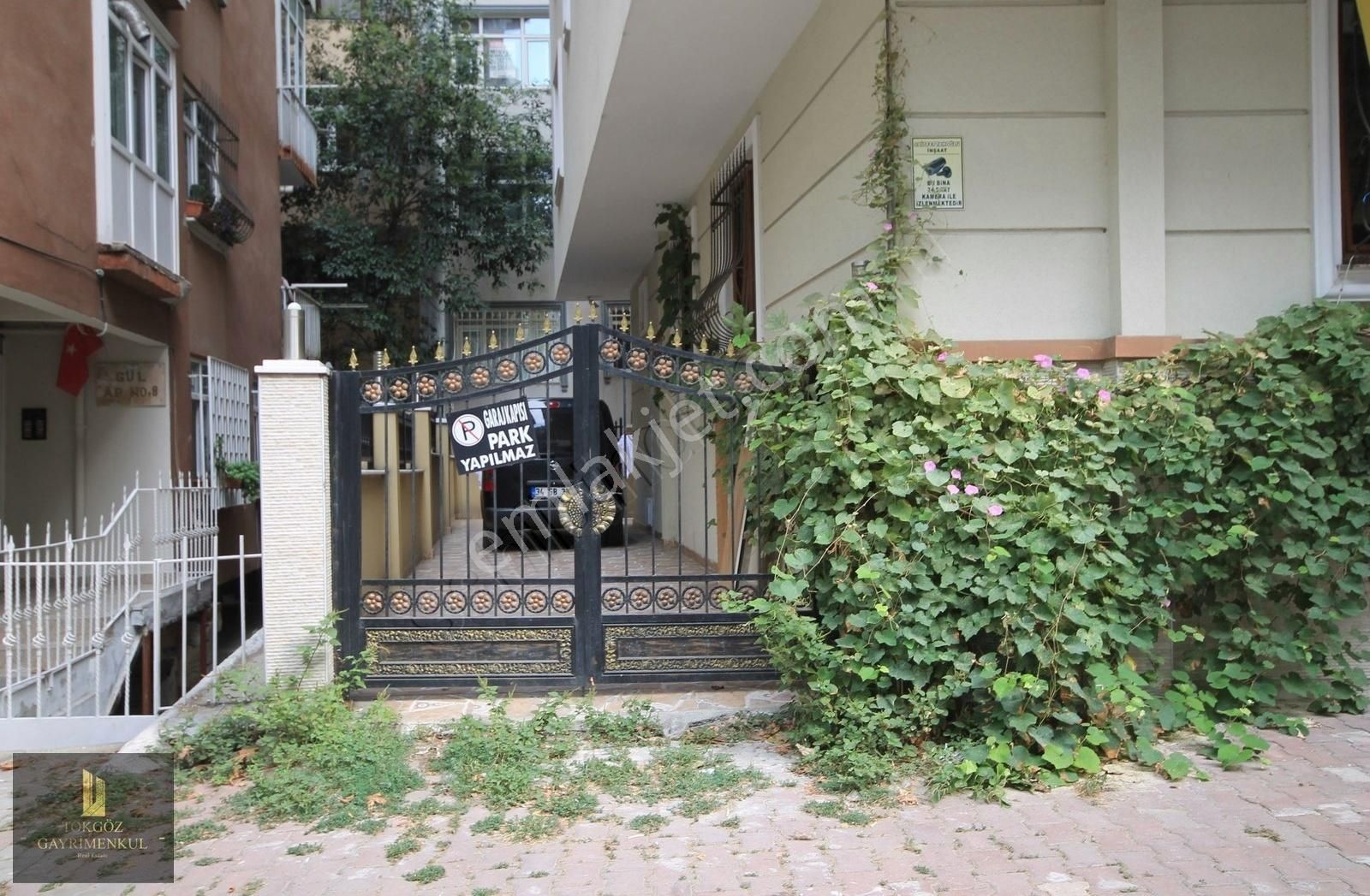 Bahçelievler Siyavuşpaşa Satılık Daire Tokgöz'den Çamlık Caddesine 2.bina Yüksek Giriş Yeni Bina Daire