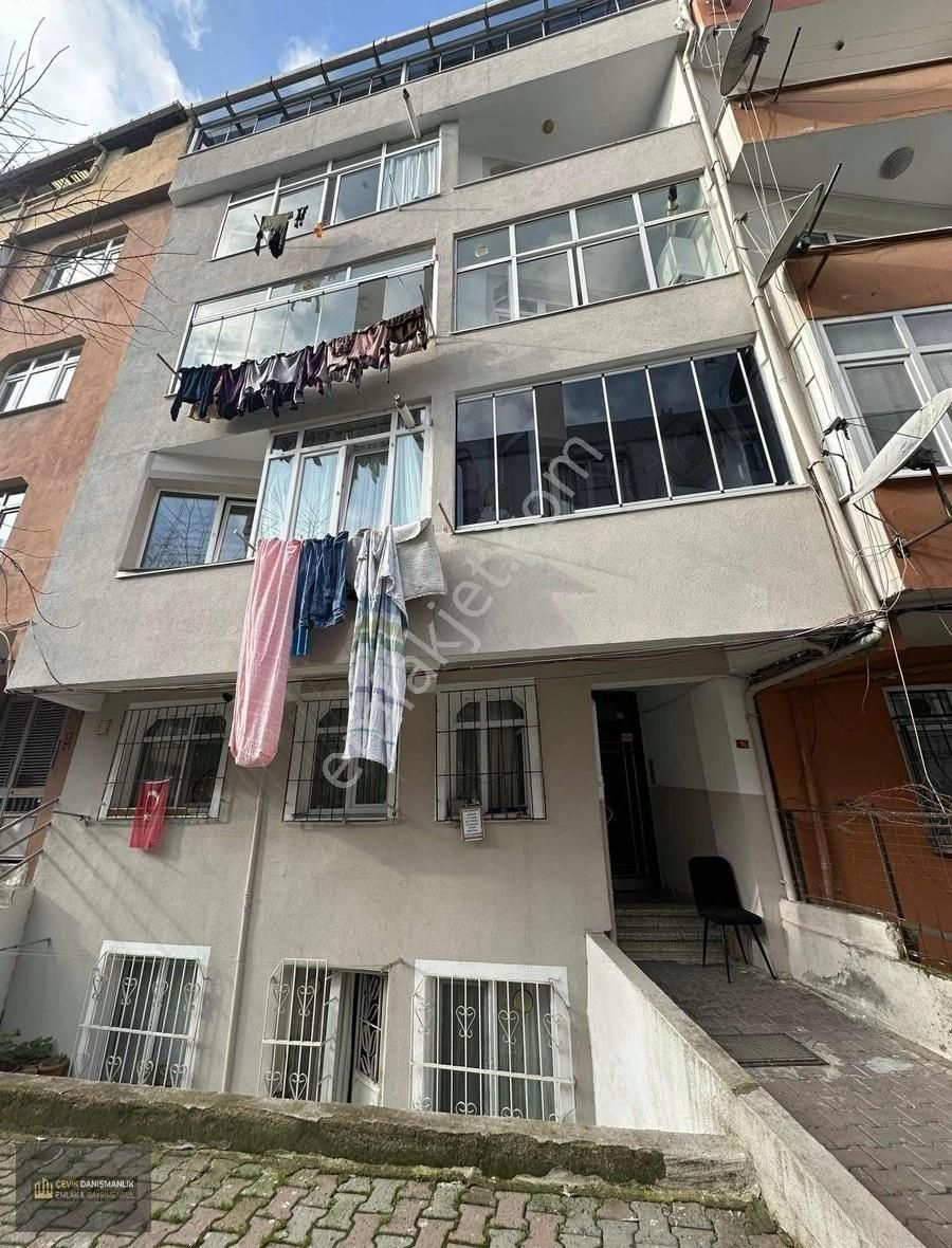 Bayrampaşa Kartaltepe Satılık Daire Kartaltepede Krediye Uygun 1+1 Yüksek Giriş Daire