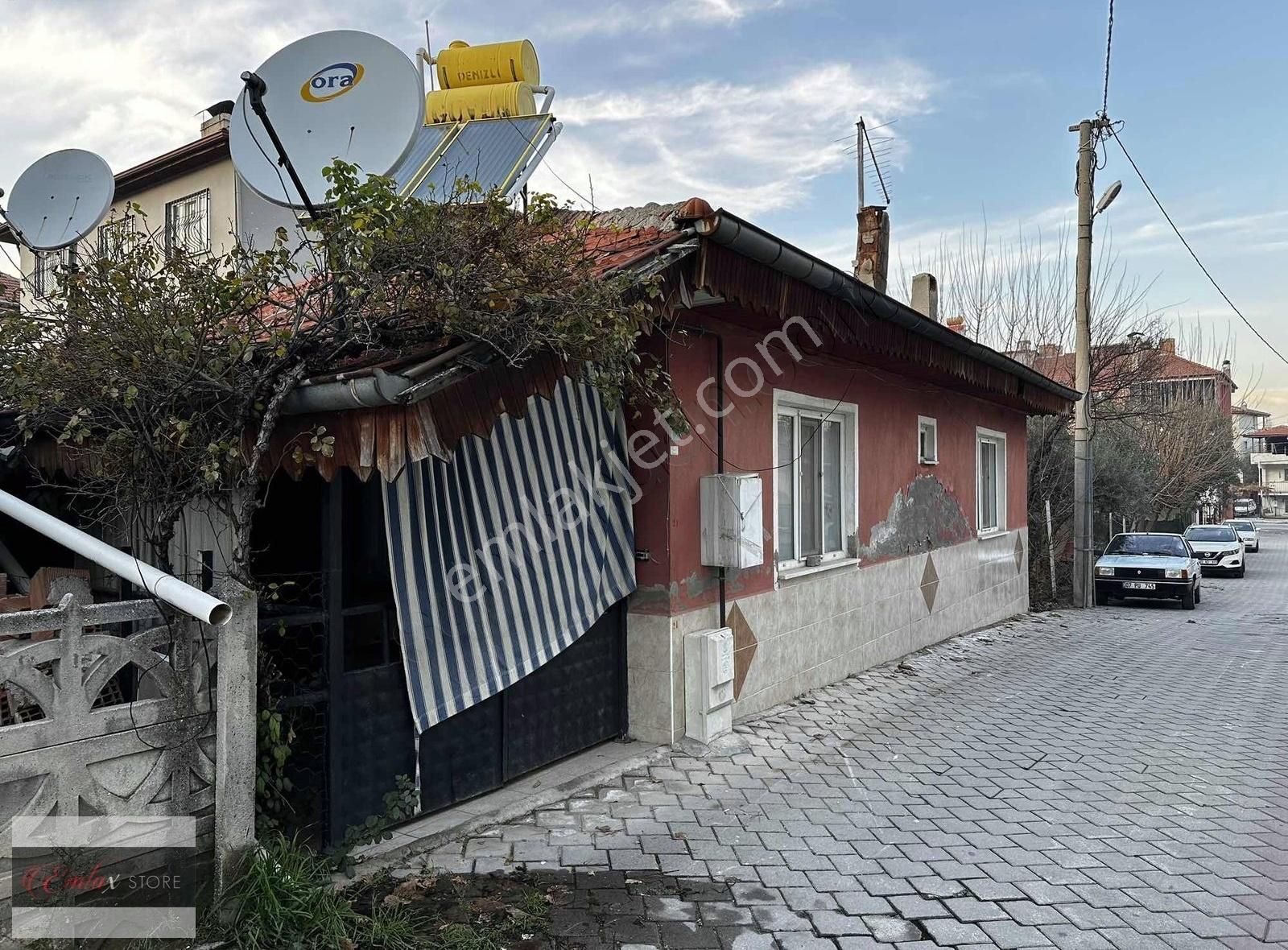 Pamukkale Zeytinköy Satılık Müstakil Ev Acil Zeytinköy Mevkii Kaçırılmayacak Fiyata Müstakil Bahçeli Ev